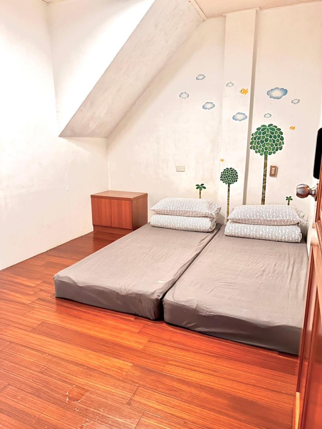 דירות Gongliao Township One House מראה חיצוני תמונה